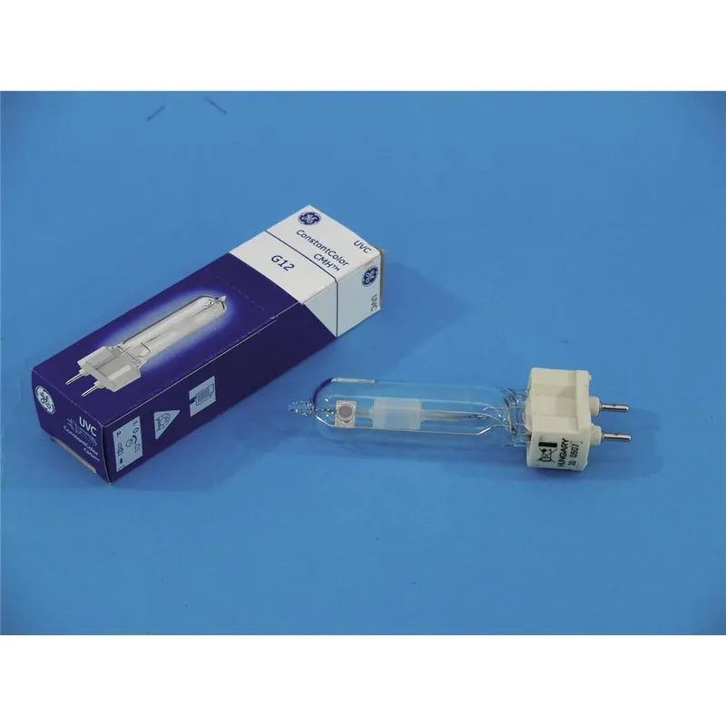 Neu GE CMH 70/T/UVC/U/942 G-12 15000h 4200K