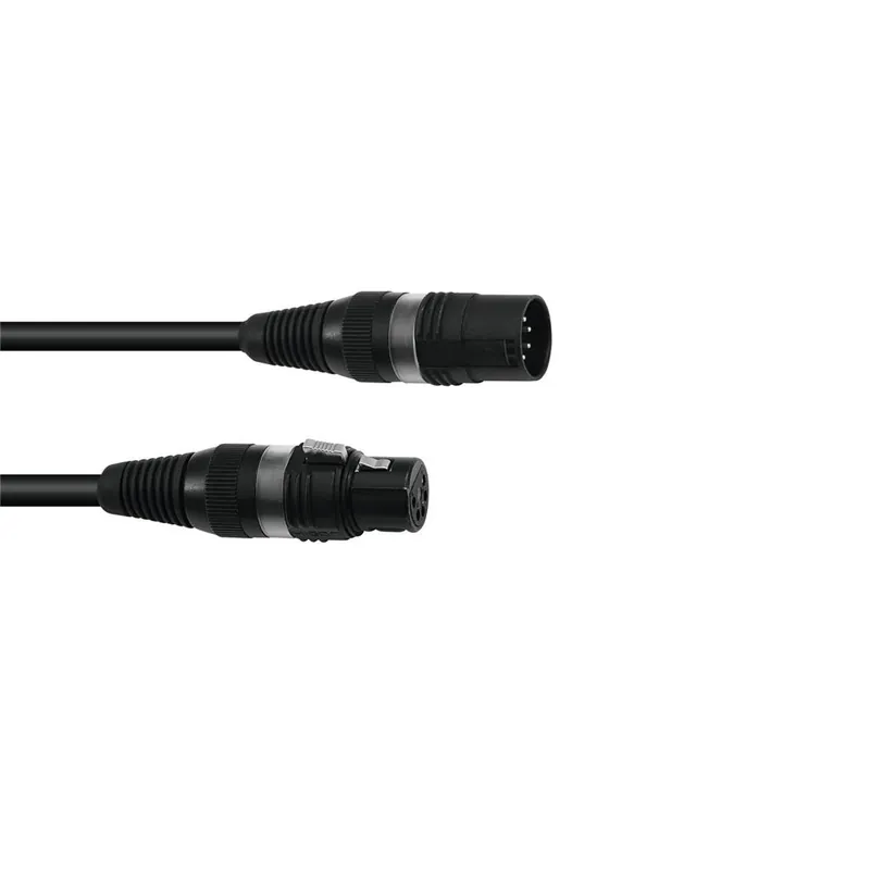 Jetzt Bestellen SOMMER CABLE DMX Kabel XLR 5pol 10m sw Hicon