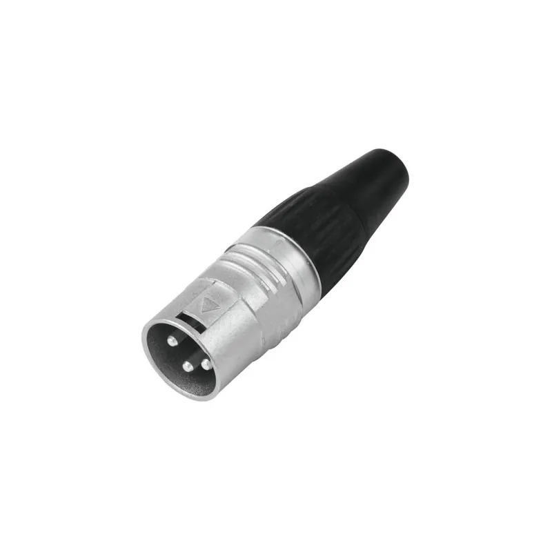 Kostenfreie Lieferung HICON XLR Stecker 3pol HI-X3CM-V