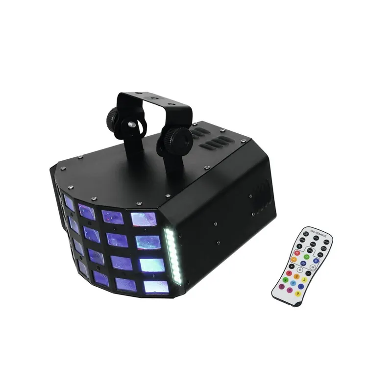 EUROLITE LED D-30 Hybrid Strahleneffekt Garantierte Lieferung