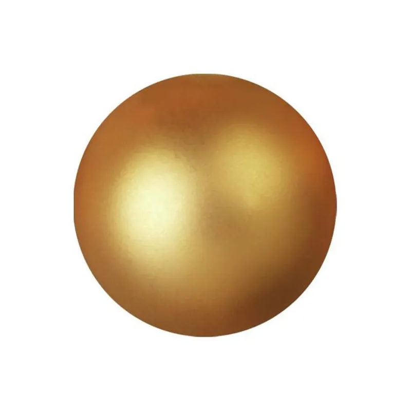 Top-Seller EUROPALMS Dekokugel 3,5cm, gold, metallic 48x
