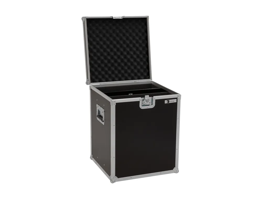 Letzte Chance ROADINGER Flightcase 2x Audience Blinder 4x100W LED COB CW/WW