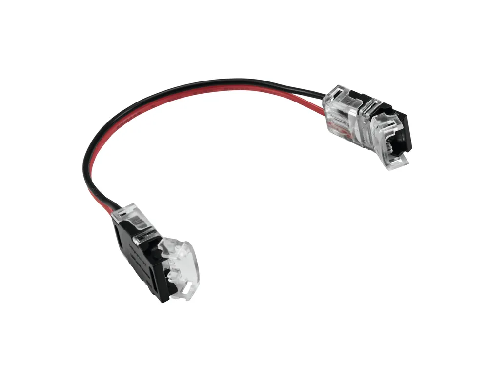 Nur Für Kurze Zeit EUROLITE LED Strip flexibler Verbinder 2Pin 8mm