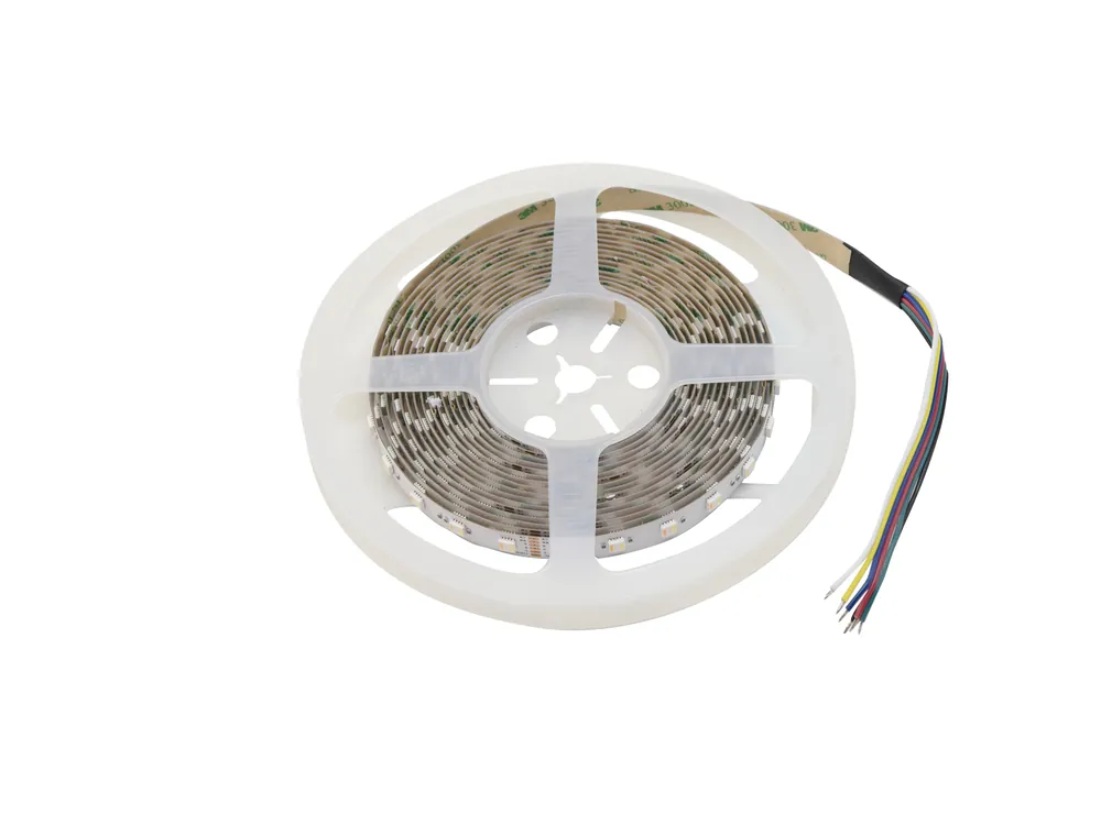 Garantierte Lieferung EUROLITE LED Strip 300 5m 5050 RGB/WW/CW 24V