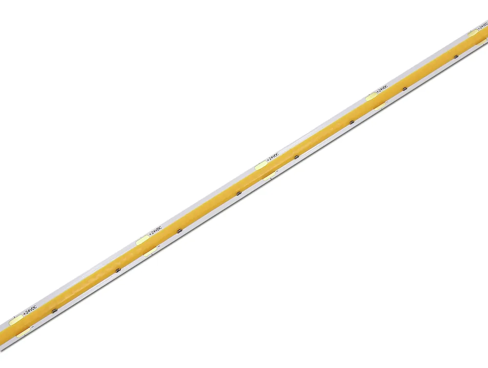 Rabatt EUROLITE LED Strip 1600 COB 5m 2700K 24V