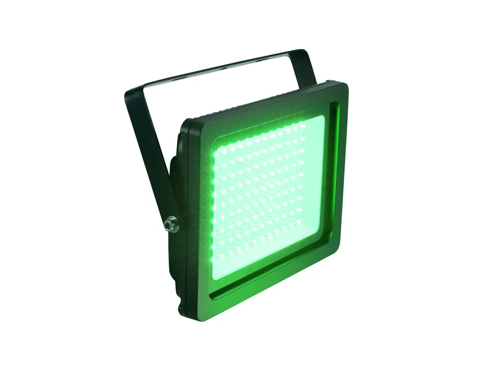 EUROLITE LED IP FL-100 SMD grün Neuheit