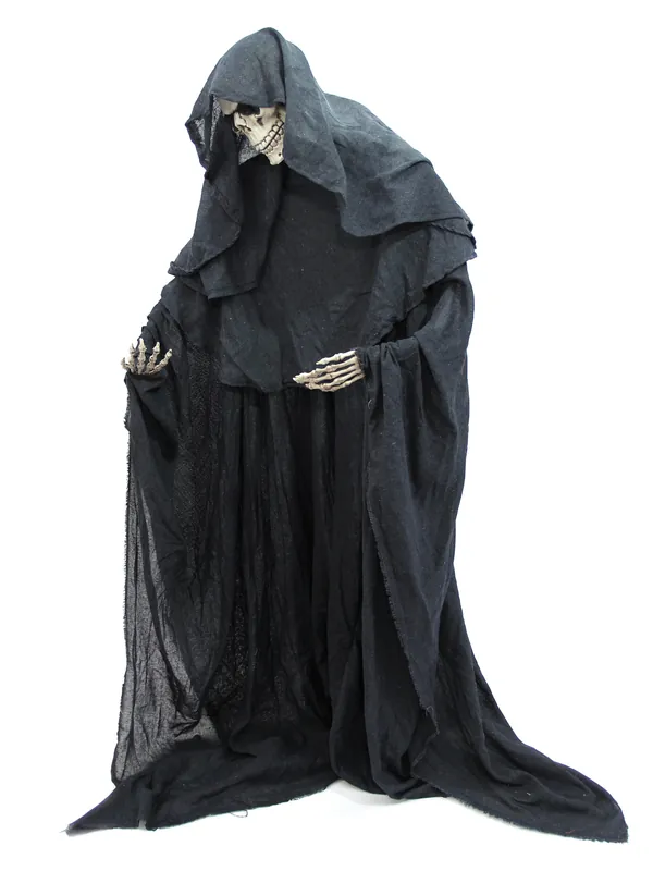 EUROPALMS Halloween Figur Skelett formbar Schneller Versand
