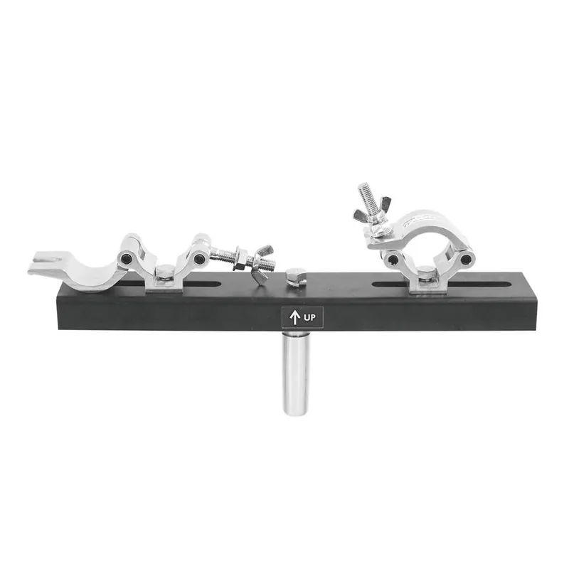 Geprüft EUROLITE TAH-52 Traversenadapter mit Zapfen