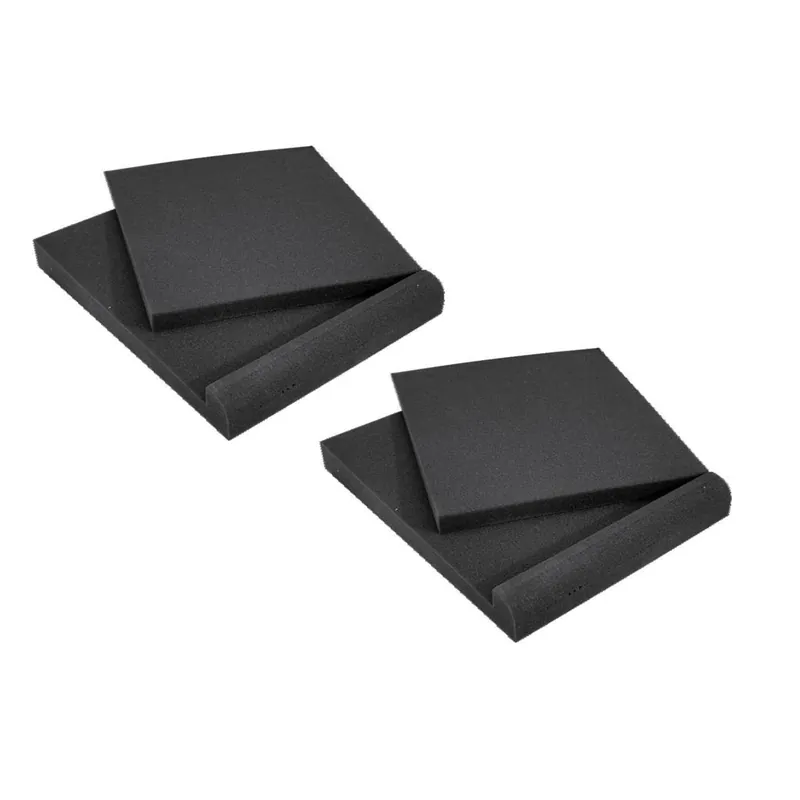 Preisknaller OMNITRONIC Isolationpad Monitorboxen 265x330x40 2x