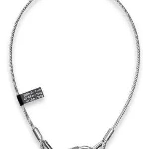 Sicherungsseil 100cm Ø 4mm BGV-C1 Preiswert