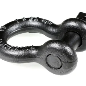 Schäkel 3,25t 5/8" SB schwarz Safetex Bestseller
