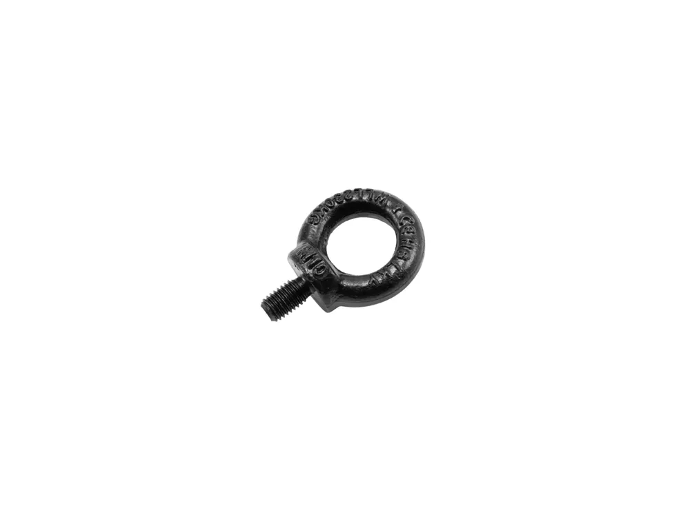 Mega-Angebot SAFETEX Ringschraube M10/17mm, schwarz galvanisiert DIN 580