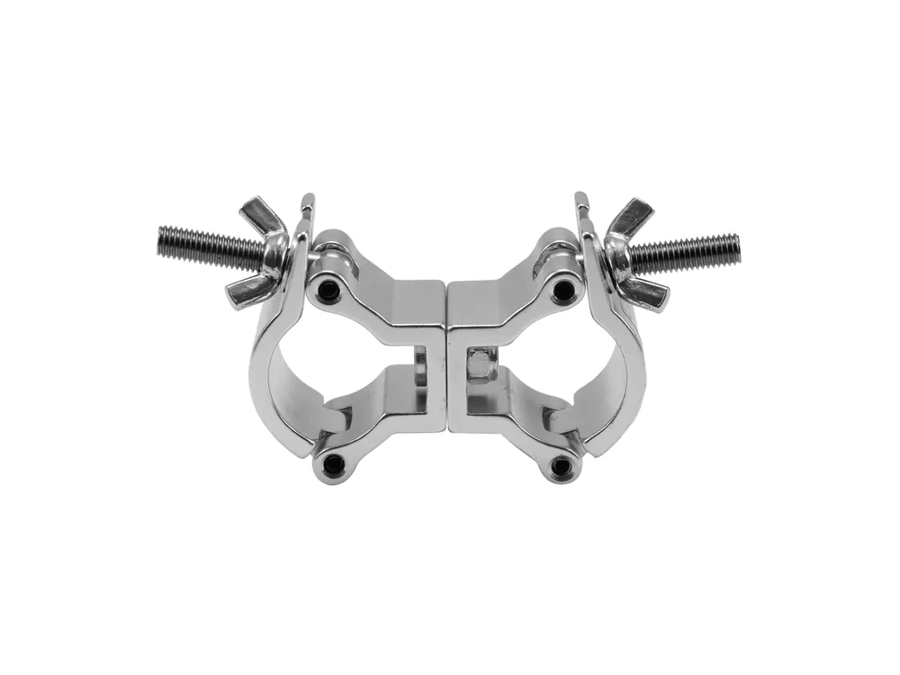 Schnäppchen EUROLITE DEC-30DL Klammer silber für 35mm