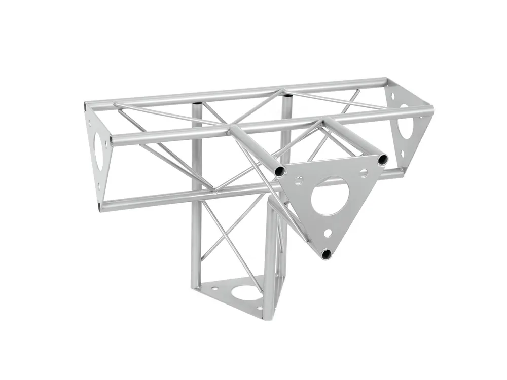 Jetzt Kaufen DECOTRUSS SAT-42 4-Weg-Stück / sil