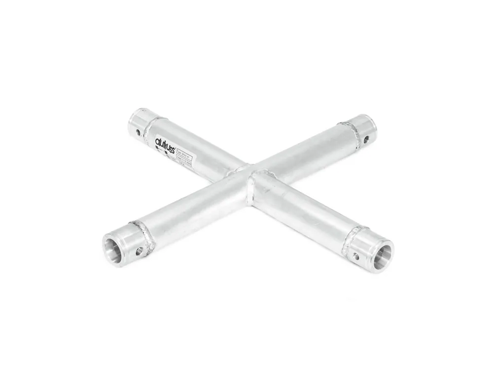 Preisreduziert ALUTRUSS SINGLELOCK SPAC-41 4-Wege-Kreuzstück 90°